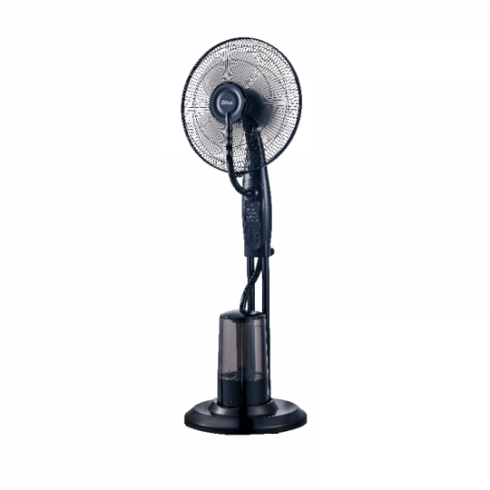 Imagine Ventilator cu picior & telecomanda 65W negru