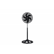 Imagine Ventilator cu picior & telecomanda 65W negru