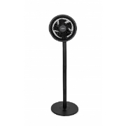 Imagine Ventilator cu picior & telecomanda 65W negru