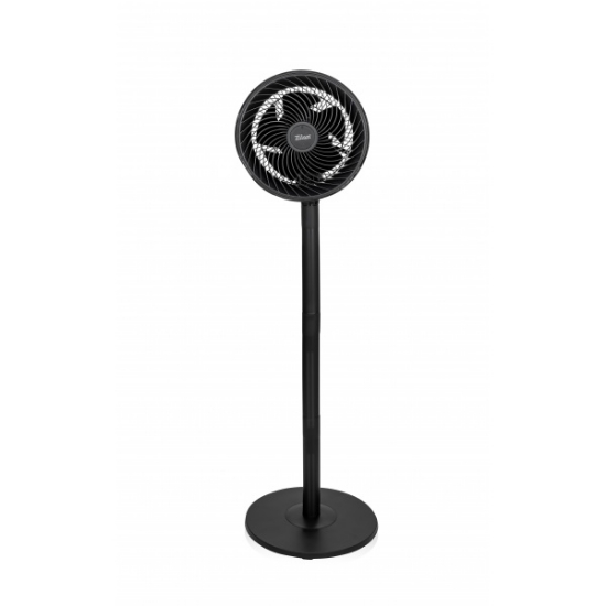 Imagine Ventilator cu picior & telecomanda 65W negru