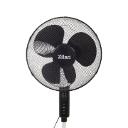 Imagine Ventilator cu picior & telecomanda 65W negru