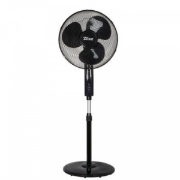 Imagine Ventilator cu picior & telecomanda 65W negru