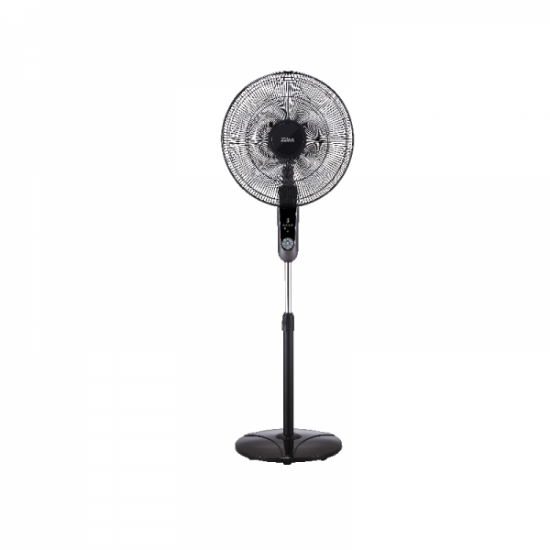 Imagine Ventilator cu picior & telecomanda 65W negru