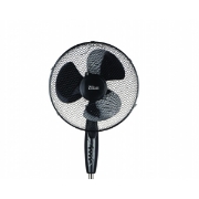 Imagine Ventilator cu picior & telecomanda 65W negru