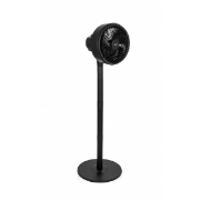 Imagine Ventilator cu picior & telecomanda 65W negru