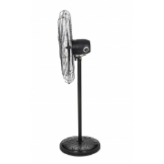 Imagine Ventilator cu picior & telecomanda 65W negru