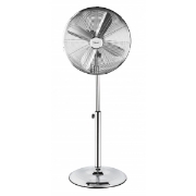 Imagine Ventilator cu picior & telecomanda 65W negru