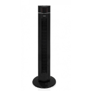 Imagine Ventilator cu picior & telecomanda 65W negru