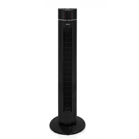 Imagine Ventilator cu picior & telecomanda 65W negru