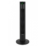 Imagine Ventilator cu picior & telecomanda 65W negru