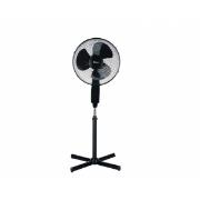Imagine Ventilator cu picior & telecomanda 65W negru