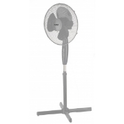 Imagine Ventilator cu picior & telecomanda 65W negru