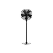Imagine Ventilator cu picior & telecomanda 45W negru