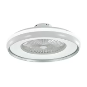 Imagine Ventilator de tavan & telecomanda 40W alb