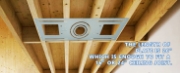 Imagine Recess mounting base for Easy Light