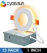Imagine Recess mounting base for Easy Light