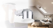 Imagine Recess mounting base for Easy Light