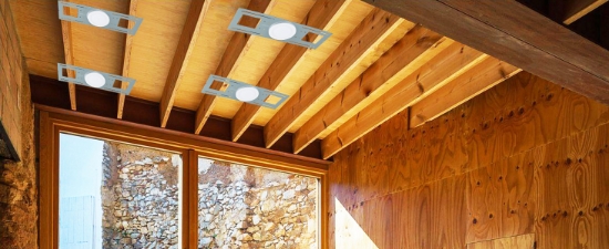 Imagine Recess mounting base for Easy Light