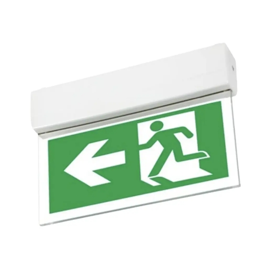 Imagine Maintained internally illuminated safety sign75lm/3hrs