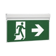 Imagine Maintained internally illuminated safety sign75lm/3hrs