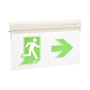 Imagine Maintained internally illuminated safety sign75lm/3hrs