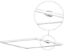 Imagine Set for ceiling mounting 0,25m