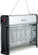Imagine Electric insect trap (covering 80sq.m)