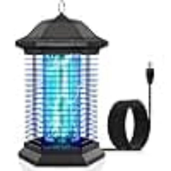 Imagine Electric insect trap (covering 80sq.m)