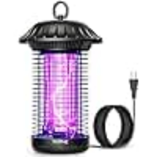 Imagine Electric insect trap (covering 80sq.m)