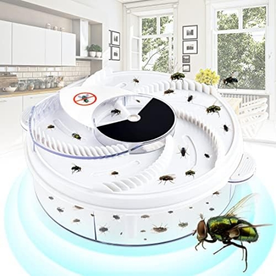 Imagine Electric insect trap (covering 80sq.m)