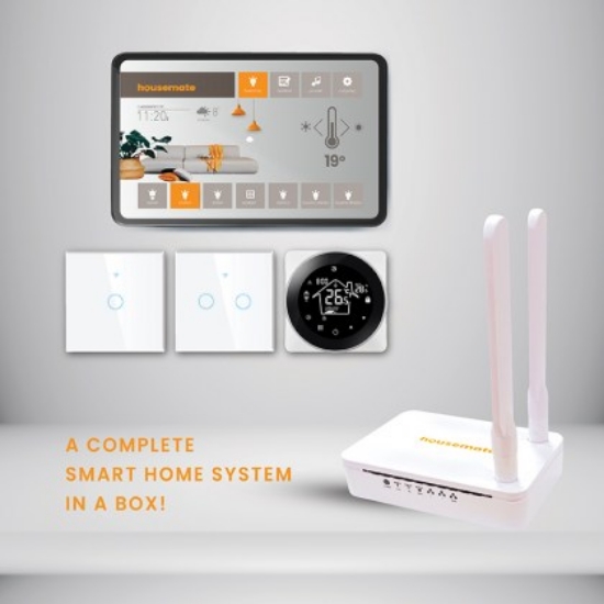 Imagine KIT housemate - Smart Home In a Box