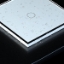 Imagine Intrerupator din sticla "WiFi smart" pentru roller (touch)