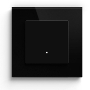 Imagine Intrerupator din sticla "WiFi smart" pentru roller (touch)