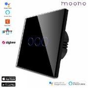 Imagine Dimmer din sticla "WiFi smart" (touch)