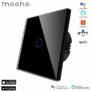 Imagine Dimmer din sticla "WiFi smart" (touch)