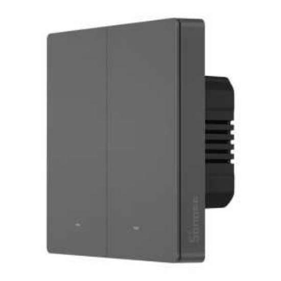 Imagine Dimmer din sticla "WiFi smart" (touch)