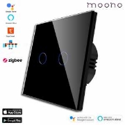 Imagine Dimmer din sticla "WiFi smart" (touch)