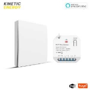 Imagine Dimmer din sticla "WiFi smart" (touch)