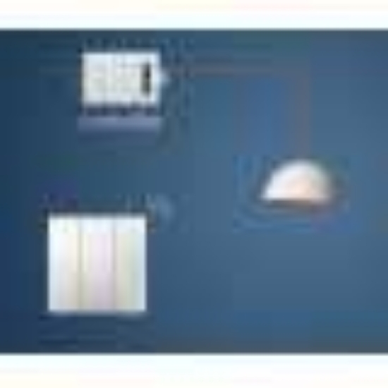 Imagine Dimmer din sticla "WiFi smart" (touch)