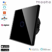 Imagine Dimmer din sticla "WiFi smart" (touch)