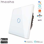 Imagine Dimmer din sticla "WiFi smart" (touch)