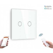 Imagine Dimmer din sticla "WiFi smart" (touch)