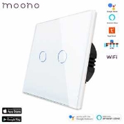 Imagine Dimmer din sticla "WiFi smart" (touch)