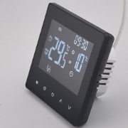 Imagine Termostat din sticla "WiFi smart" (touch)