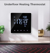 Imagine Termostat din sticla "WiFi smart" (touch)