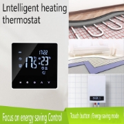 Imagine Termostat din sticla "WiFi smart" (touch)