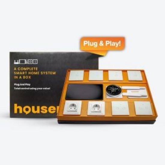 Imagine KIT "housemate flex" - Smart Home In a Box
