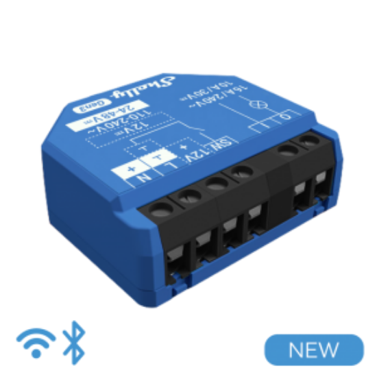 Imagine Modul "WiFi smart" pentru intrerupator dublu
