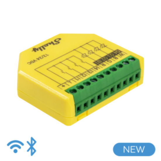 Imagine Modul "WiFi smart" pentru intrerupator dublu
