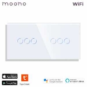 Imagine Modul "WiFi smart" pentru intrerupator dublu